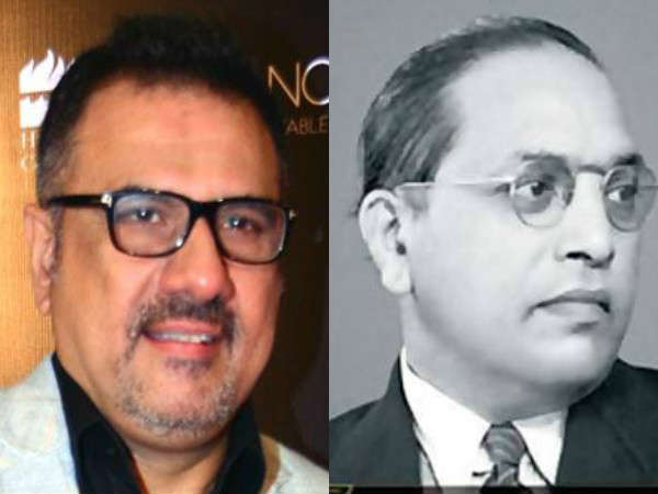 8. डॉ.भीमराव अम्बेदकर-बोमन ईरानी
