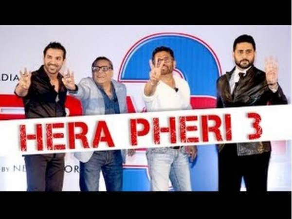 हेरा फेरी 3