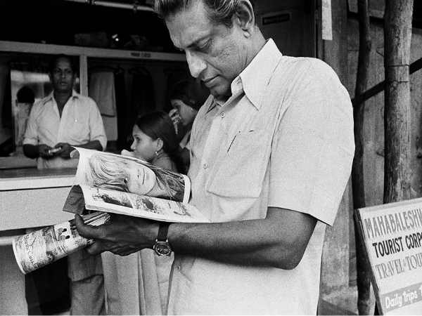 7. सत्यजीत रे 7. सत्यजीत रे