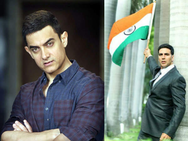 आमिर INDIAN बनो!