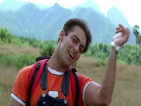 बदलते गए सलमान खान...