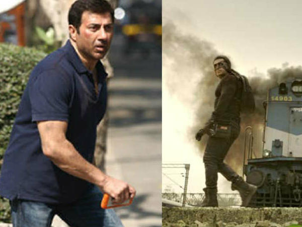 'घायल वन्स अगेन' में दिखा सलमान खान का 'किक' स्टंट!