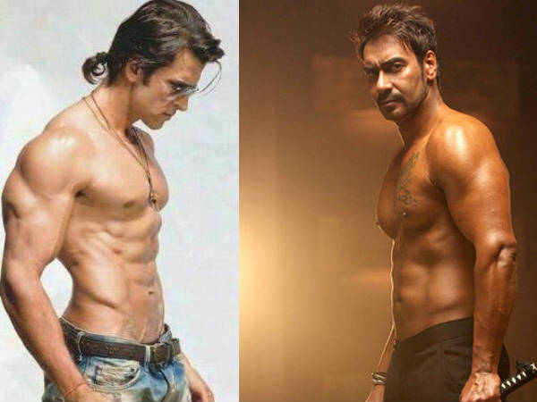 अजय Vs ऋतिक