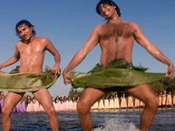 8. सैफ-अक्षय