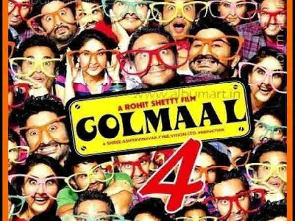 गोलमाल 4