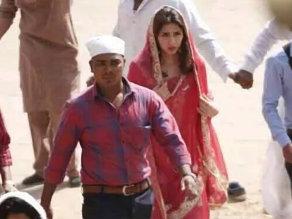 'रईस' में ऐसी दिखेंगी बेगम माहिरा खान..