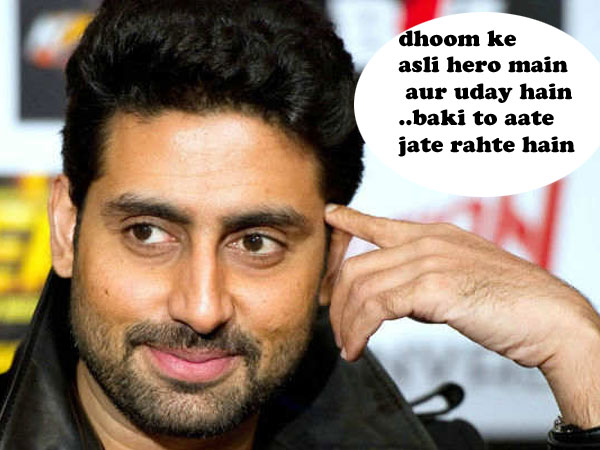 अभिषेक बच्चन