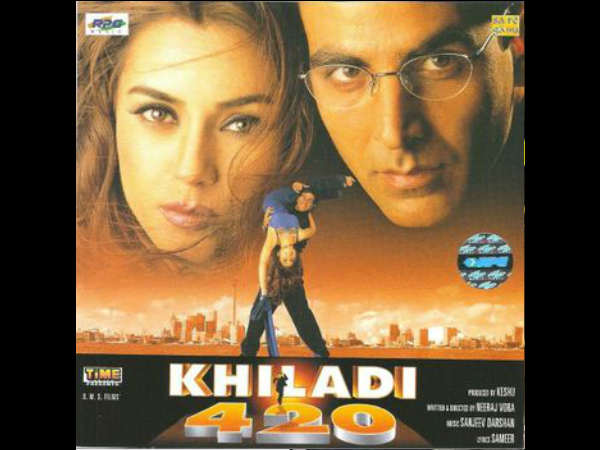 खिलाड़ी 420 खिलाड़ी 420