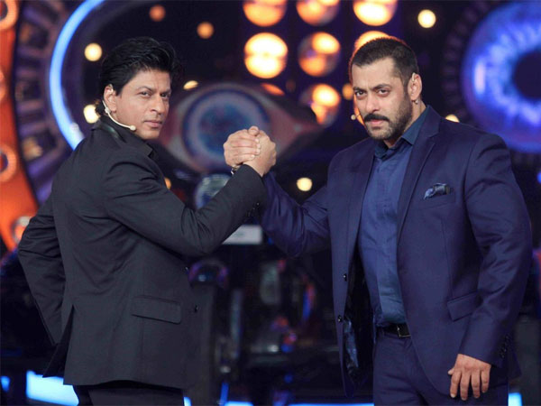 सलमान vs शाहरूख