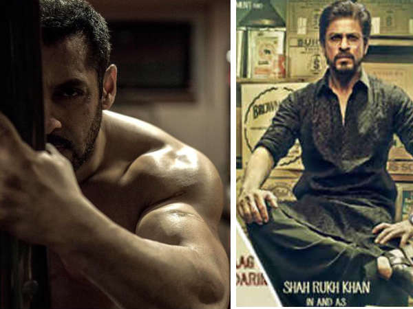 सुलतान Vs रईस