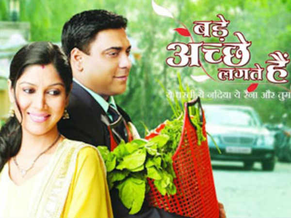 राम कपूर - साक्षी तंवर