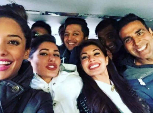 फुल गैंग
