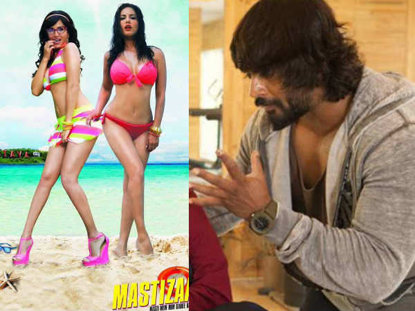 मस्तीजादे vs साला खडूस