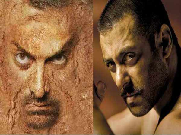 दंगल Vs सुलतान