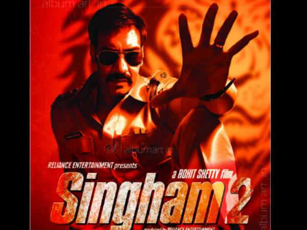 सिंघम 3