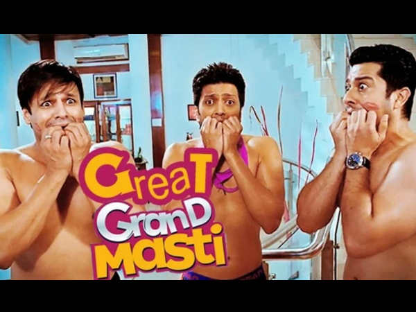 ग्रेट ग्रैंड मस्ती ग्रेट ग्रैंड मस्ती