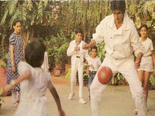 ये है बच्चन परिवार