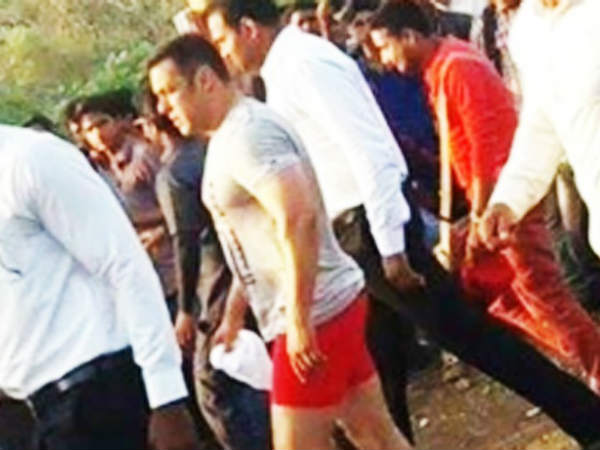 परफेक्ट बॉडी के लिए तपस्या