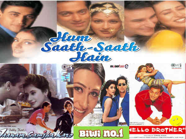 1999 सलमान खान