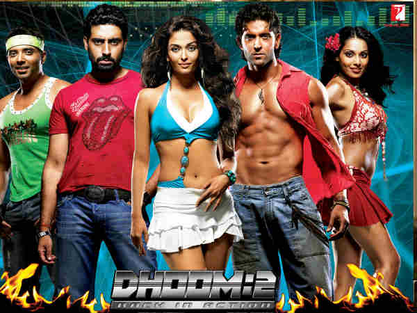 2006 - धूम 2