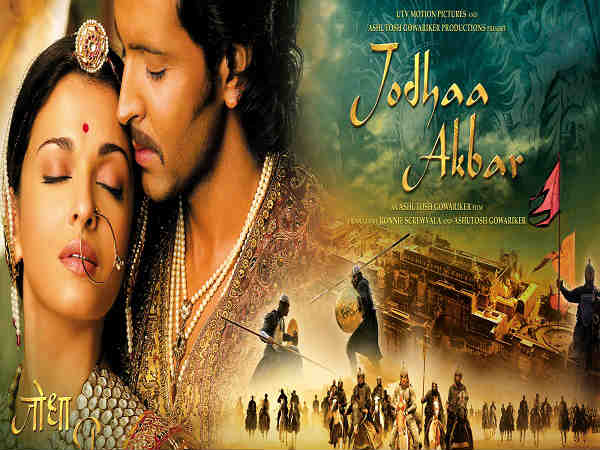 जोधा अकबर -2008