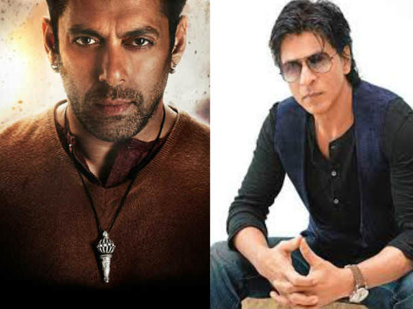 9 बातें: जहां सलमान खान हैं शाहरूख खान से आगे!