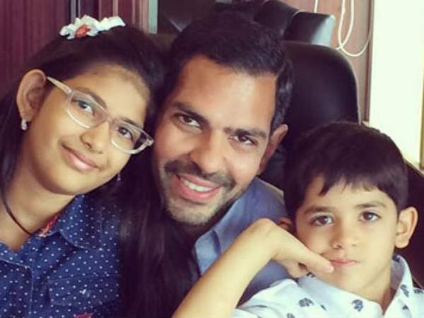 बेटे की तबीयत का ध्यान