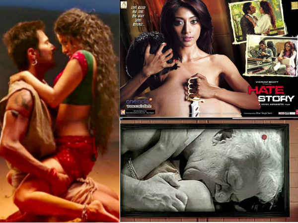 बॉलीवुड के 10 सबसे HOT गाने