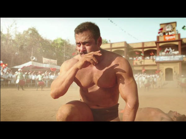 देसी पहलवान