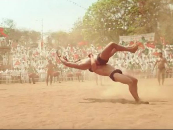 ट्रेलर का एक्साइटमेंट