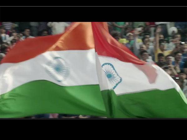 तिरंगे का हौसला