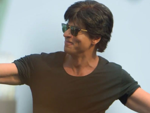शाहरूख खान की फैन शाहरूख खान की फैन