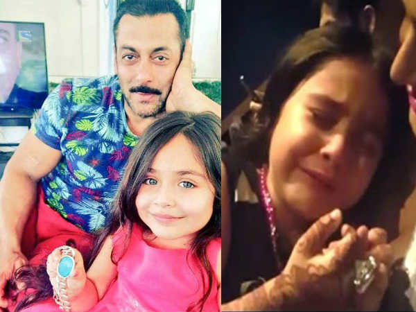 सुलतान सेट पर मिलीं
