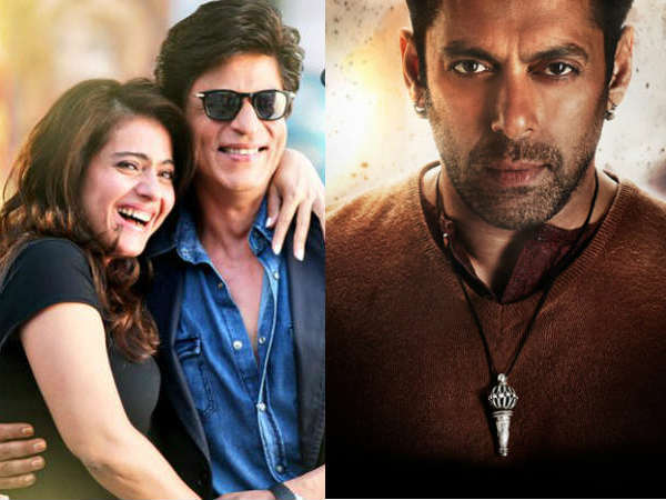बजरंगी भाईजान- दिलवाले- प्रेम रतन धन पायो बजरंगी भाईजान- दिलवाले- प्रेम रतन धन पायो