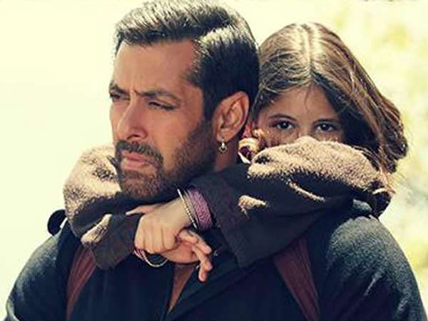 बजरंगी भाईजान