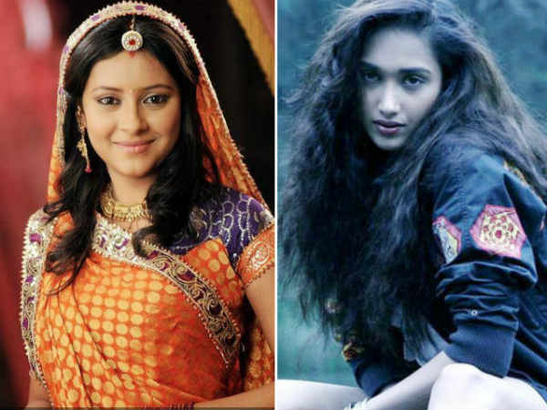 प्रत्युषा बनर्जी- जिया खान
