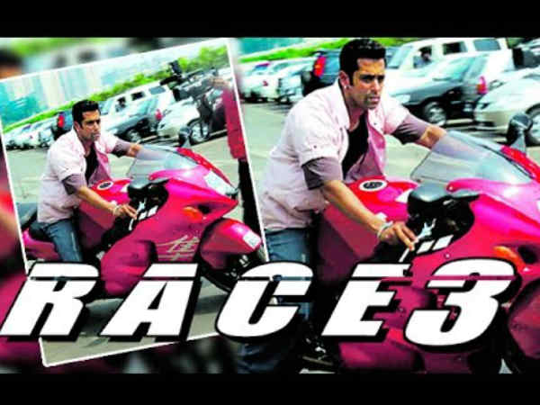 रेस 3