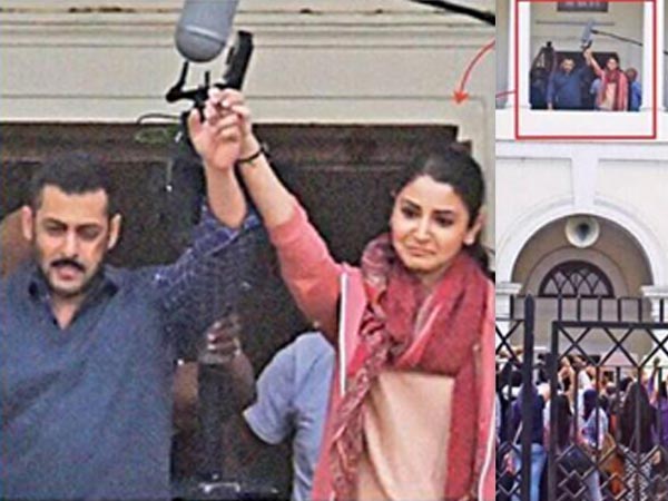 'सुल्तान' के बेगम की झलक भी देख लें..