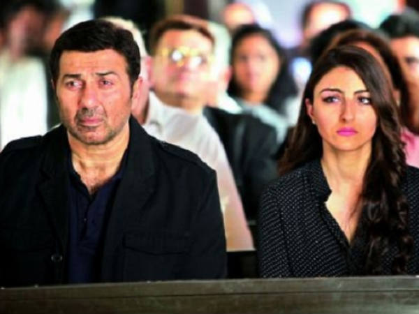 2017 के लिए सनी देओल भी FINAL!