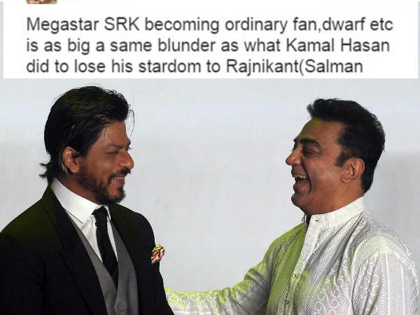 कमल vs रजनी