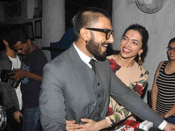 रणवीर-दीपिका