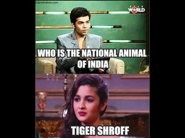 टाइगर के चलते
