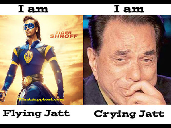 धर्मेंद्र परेशान