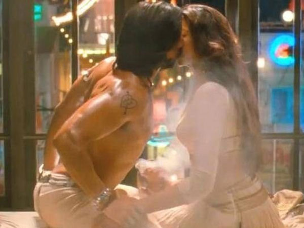 रणवीर - दीपिका