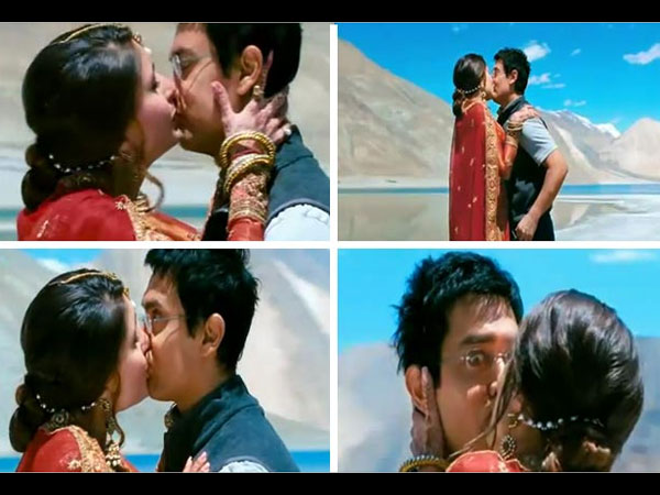 आमिर - करीना