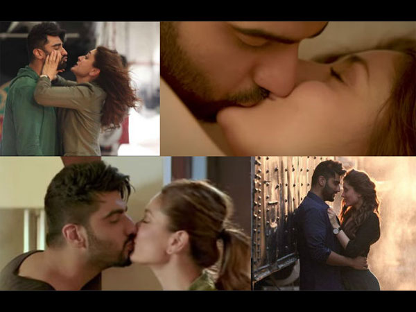 करीना - अर्जुन