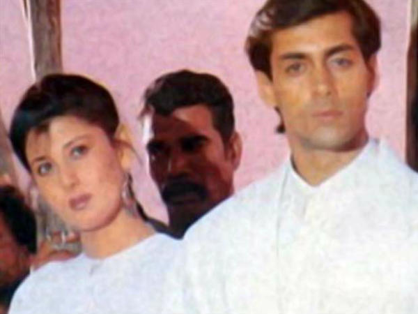 सलमान खान-संगीता बिजलानी