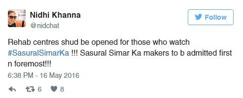 ट्विटर पर हुआ ट्रोल