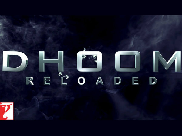 DHOOM 4 DHOOM 4