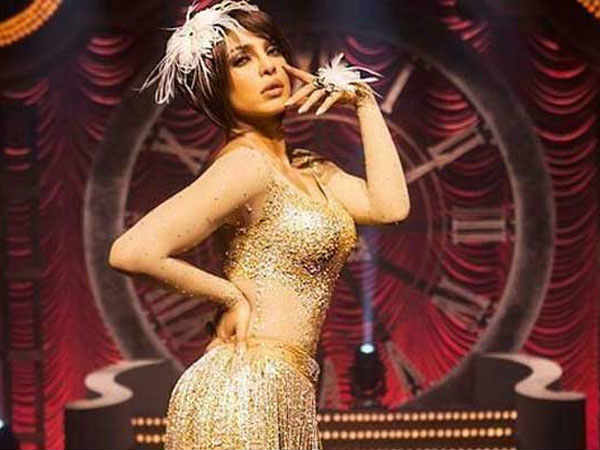 प्रियंका चोपड़ा